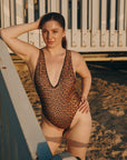 נמר - בגד ים שלם