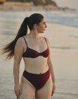 תחתון גבוהה – רובי
