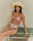 Savanna Bra Top – Cheetah